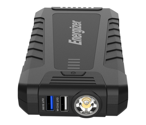 Energizer Urządzenie rozruchowe jump starter powerbank 8000 mAh - 1529364 - zdjęcie